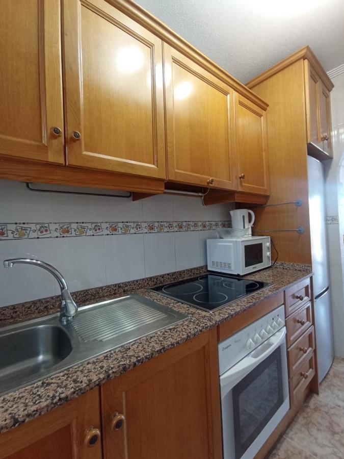Spectacular Apartment In Punta Prima Аликанте Екстериор снимка
