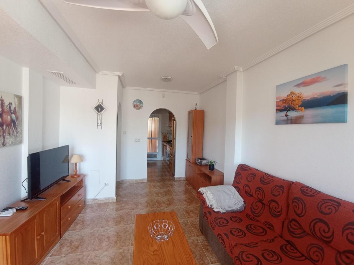 Spectacular Apartment In Punta Prima Аликанте Екстериор снимка